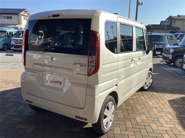SUZUKI SPACIA HYBRID X