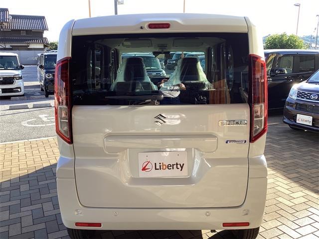 SUZUKI SPACIA HYBRID X