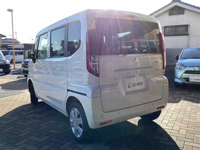 SUZUKI SPACIA HYBRID X