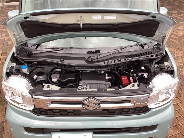 SUZUKI SPACIA HYBRID G