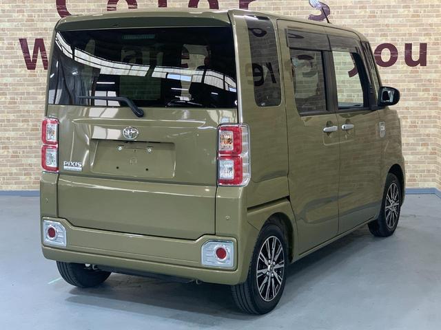 TOYOTA PIXIS MEGA G TURBO SA III