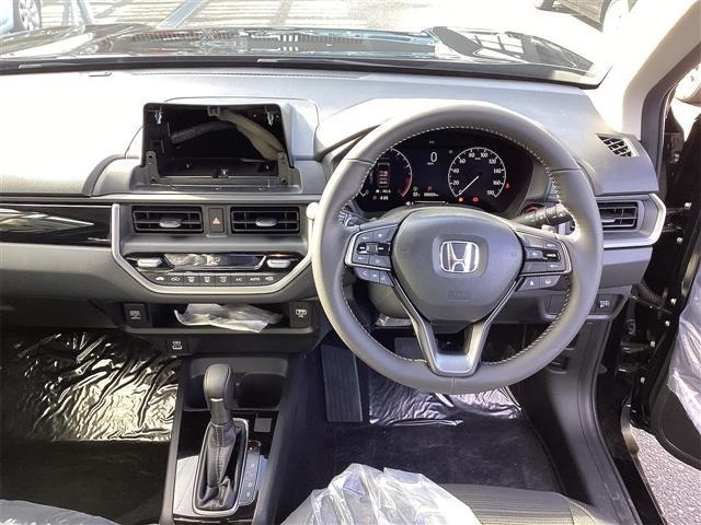 HONDA WR-V Z