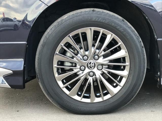 TOYOTA ALPHARD HYBRID EXECUTIVE LOUNGE S