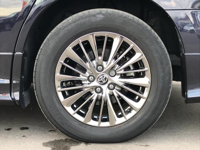 TOYOTA ALPHARD HYBRID EXECUTIVE LOUNGE S