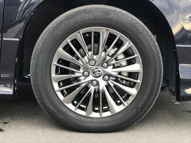 TOYOTA ALPHARD HYBRID EXECUTIVE LOUNGE S