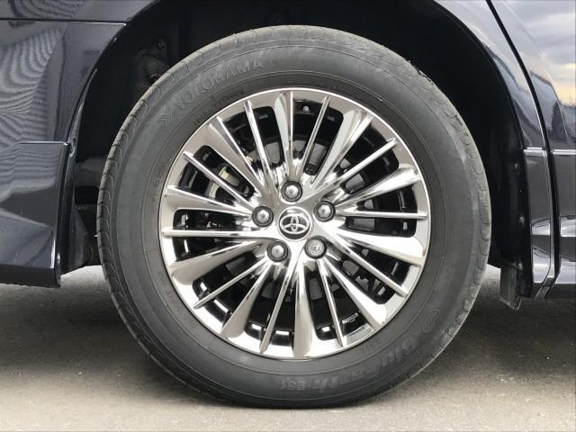 TOYOTA ALPHARD HYBRID EXECUTIVE LOUNGE S