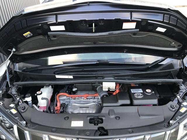 TOYOTA ALPHARD HYBRID EXECUTIVE LOUNGE S