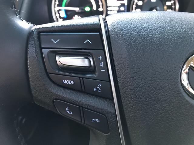TOYOTA ALPHARD HYBRID EXECUTIVE LOUNGE S