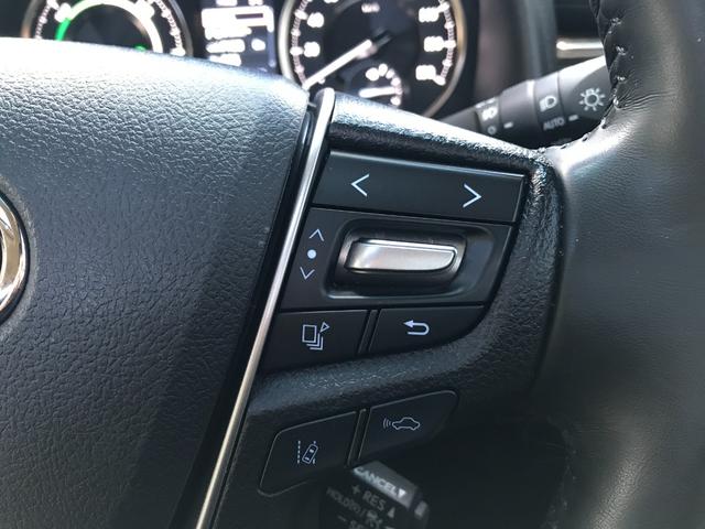 TOYOTA ALPHARD HYBRID EXECUTIVE LOUNGE S