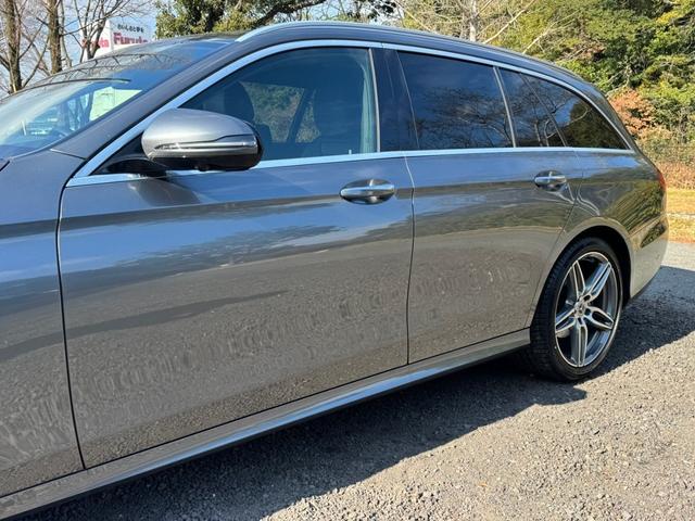 MERCEDES BENZ E-CLASS STATIONWAGON E200 STATIONWAGON AVANTGARDE AMG LINE