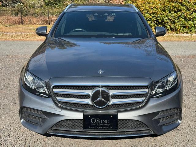 MERCEDES BENZ E-CLASS STATIONWAGON E200 STATIONWAGON AVANTGARDE AMG LINE