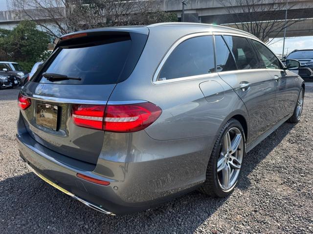 MERCEDES BENZ E-CLASS STATIONWAGON E200 STATIONWAGON AVANTGARDE AMG LINE