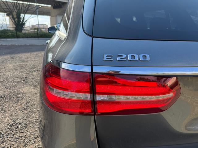 MERCEDES BENZ E-CLASS STATIONWAGON E200 STATIONWAGON AVANTGARDE AMG LINE