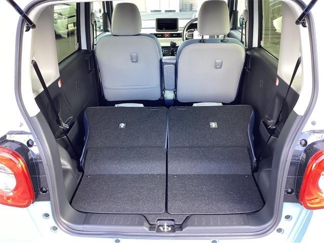 DAIHATSU MOVE CANBUS STRIPES G