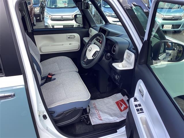 DAIHATSU MOVE CANBUS STRIPES G