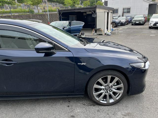 MAZDA MAZDA3 SEDAN X L PACKAGE