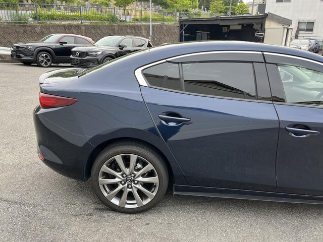 MAZDA MAZDA3 SEDAN X L PACKAGE