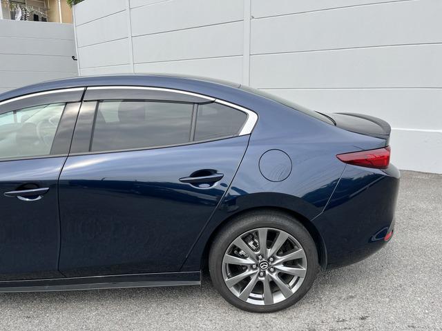 MAZDA MAZDA3 SEDAN X L PACKAGE
