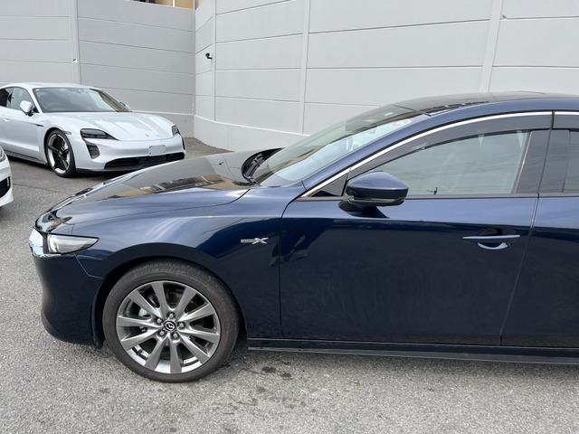 MAZDA MAZDA3 SEDAN X L PACKAGE
