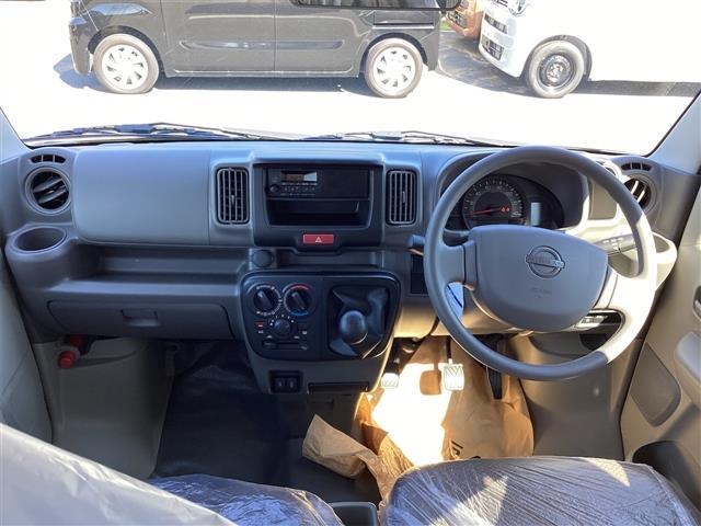 NISSAN CLIPPER VAN DX