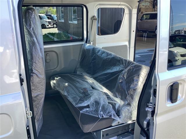 NISSAN CLIPPER VAN DX