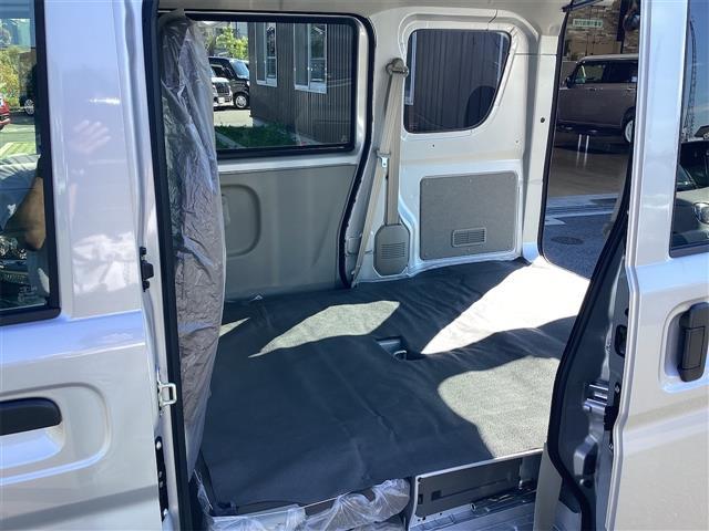 NISSAN CLIPPER VAN DX