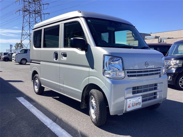 NISSAN CLIPPER VAN DX