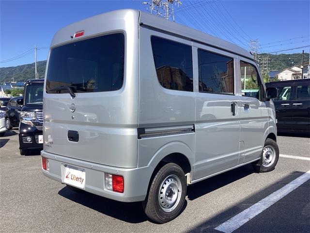 NISSAN CLIPPER VAN DX