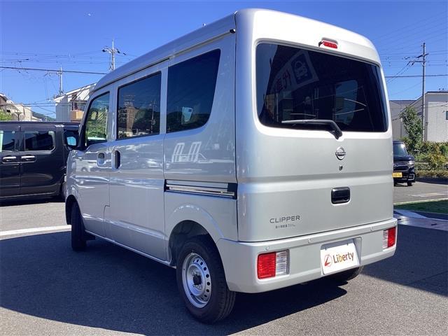 NISSAN CLIPPER VAN DX