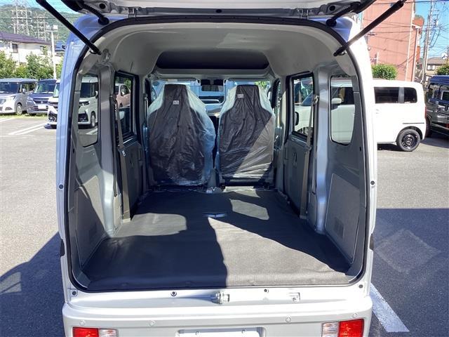 NISSAN CLIPPER VAN DX