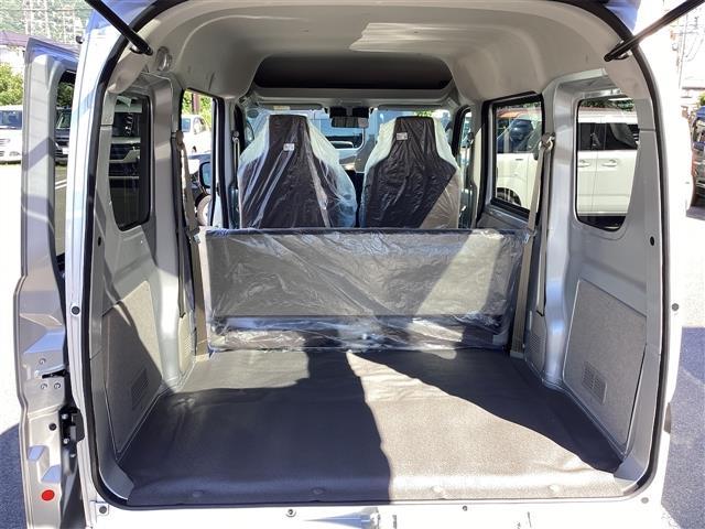 NISSAN CLIPPER VAN DX