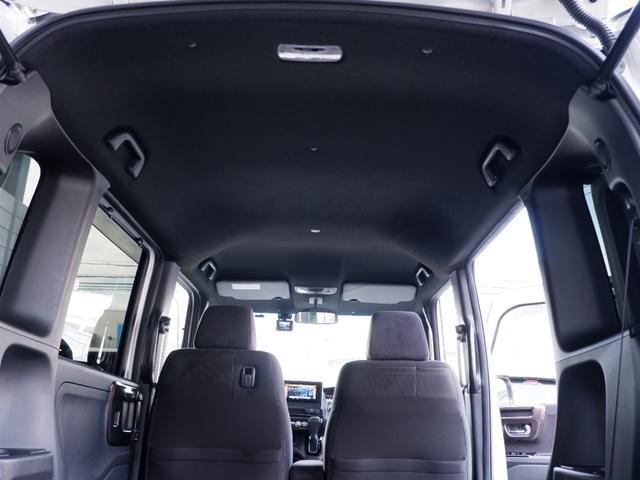 HONDA N-BOX CUSTOM G L HONDA SENSING