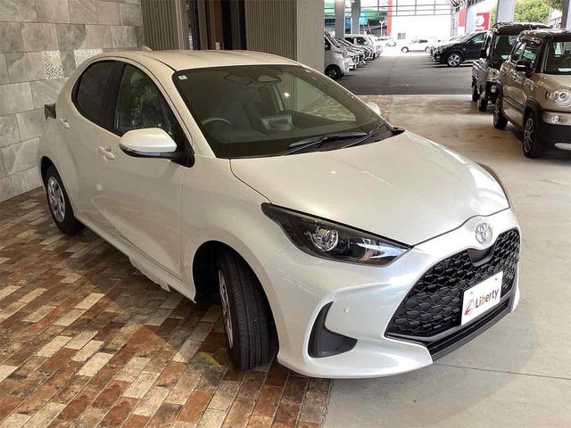TOYOTA YARIS X