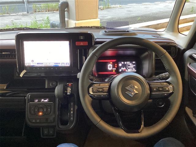 SUZUKI SPACIA CUSTOM HYBRID XS TURBO