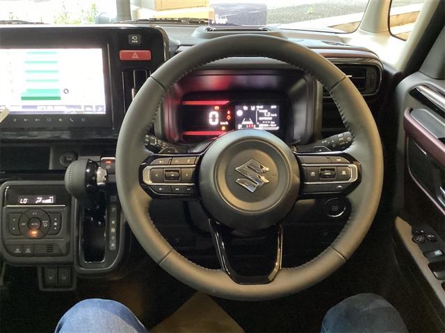SUZUKI SPACIA CUSTOM HYBRID XS TURBO