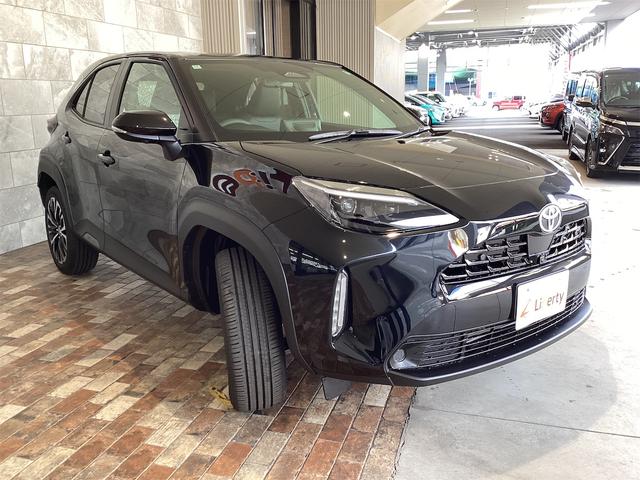TOYOTA YARIS CROSS HYBRID Z