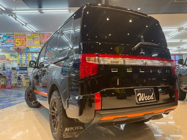 MITSUBISHI DELICA D5