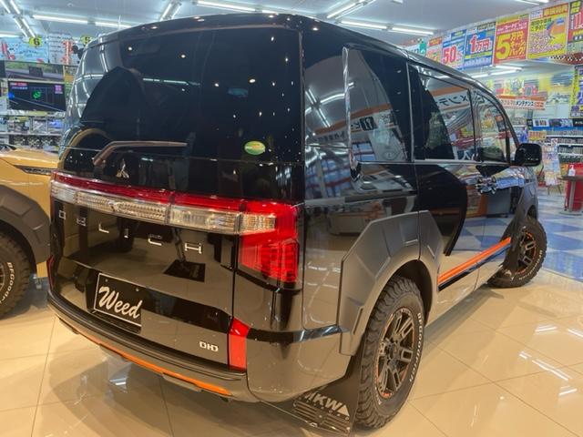 MITSUBISHI DELICA D5