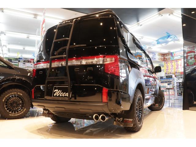 MITSUBISHI DELICA D5