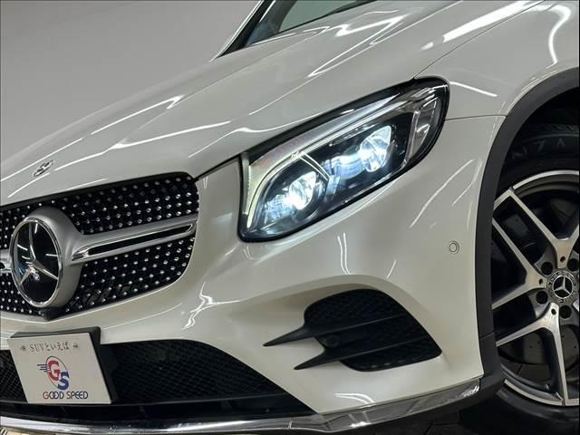 MERCEDES BENZ GLC-CLASS GLC220D 4MATIC SPORTS