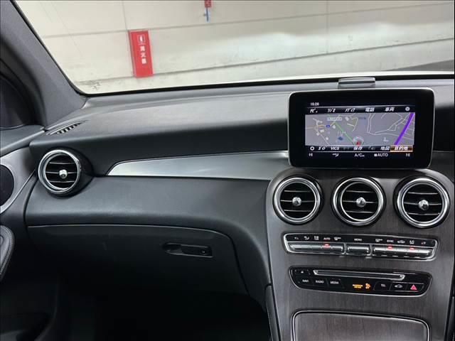 MERCEDES BENZ GLC-CLASS GLC220D 4MATIC SPORTS