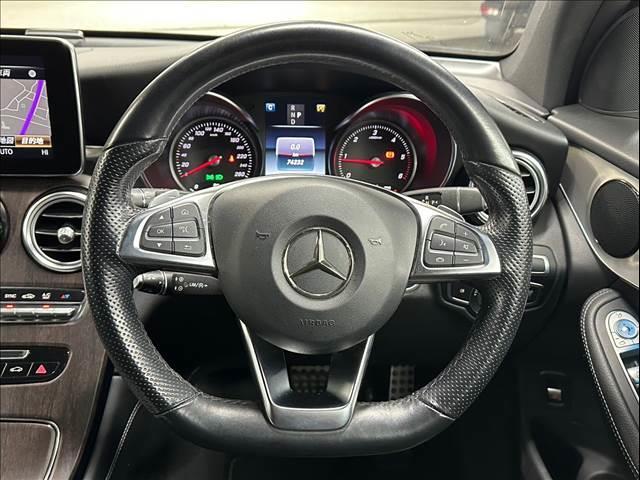 MERCEDES BENZ GLC-CLASS GLC220D 4MATIC SPORTS