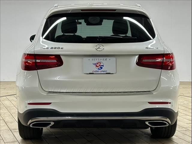 MERCEDES BENZ GLC-CLASS GLC220D 4MATIC SPORTS