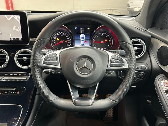 MERCEDES BENZ GLC-CLASS GLC220D 4MATIC SPORTS