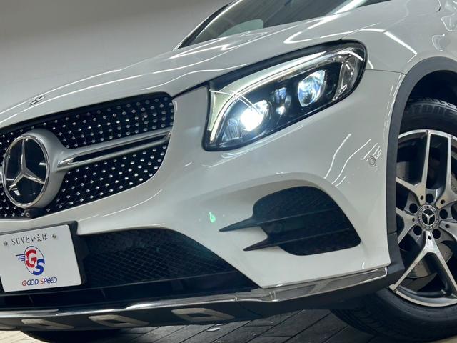 MERCEDES BENZ GLC-CLASS GLC220D 4MATIC SPORTS