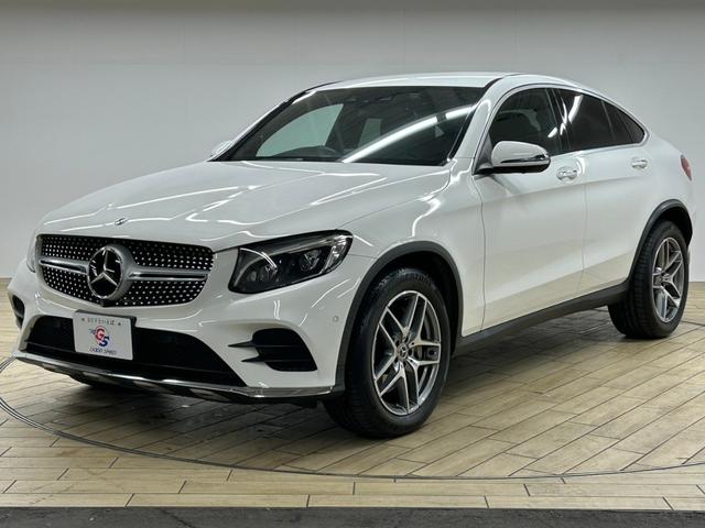 MERCEDES BENZ GLC-CLASS GLC220D 4MATIC SPORTS