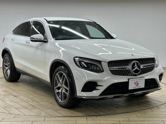 MERCEDES BENZ GLC-CLASS GLC220D 4MATIC SPORTS