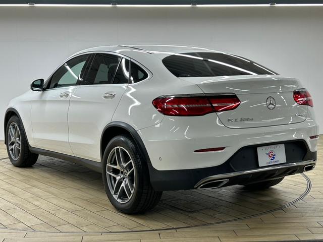 MERCEDES BENZ GLC-CLASS GLC220D 4MATIC SPORTS