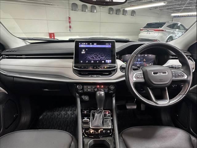 CHRYSLER JEEP JEEP COMPASS LIMITED