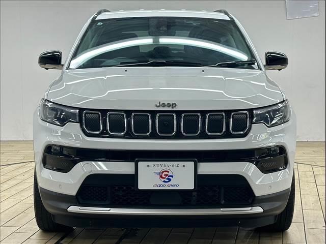 CHRYSLER JEEP JEEP COMPASS LIMITED